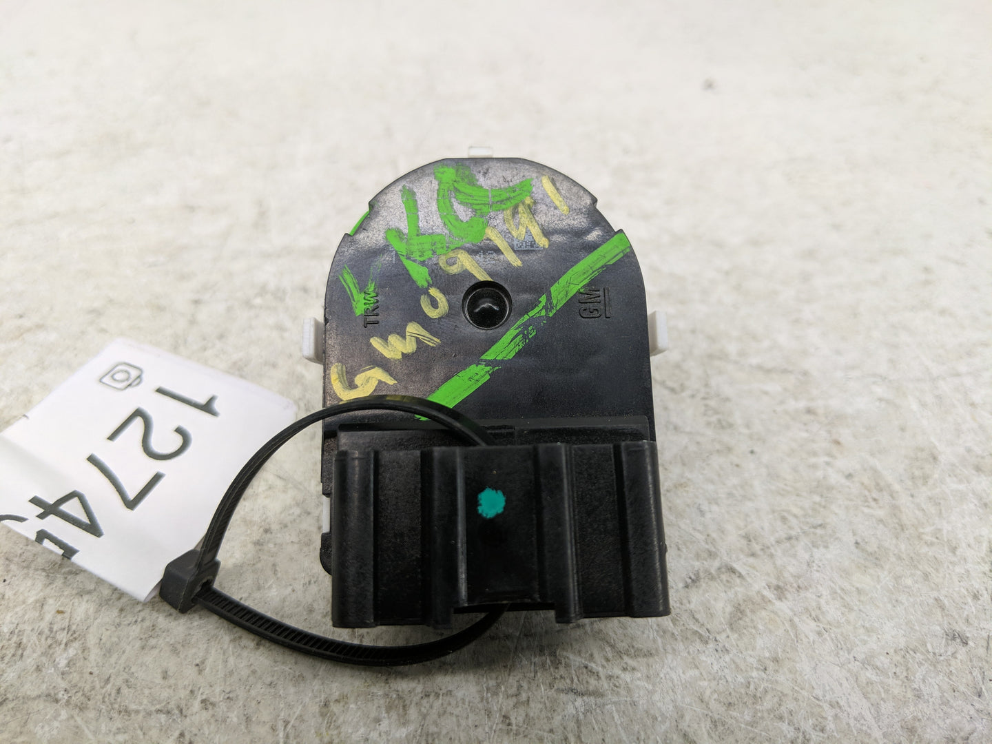 2011-2016 Chevrolet Cruze Master Power Window Switch Replacement Driver Side Left Fits Fits 2011 2012 2013 2014 2015 2016 20