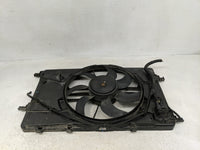 2011-2016 Chevrolet Cruze Electric Radiator Cooling Fan Motor Assembly P/N:13347179 Fits Fits 2011 2012 2013 2014 2015 2016 