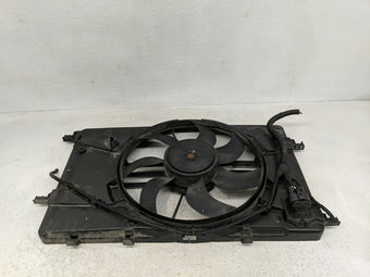compare product 2011-2016 Chevrolet Cruze Electric Radiator Cooling Fan Motor Assembly P/N:13347179 Fits Fits 2011 2012 2013 2014 2015 2016 2017 OEM Used Auto Parts