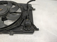2011-2016 Chevrolet Cruze Electric Radiator Cooling Fan Motor Assembly P/N:13347179 Fits Fits 2011 2012 2013 2014 2015 2016 