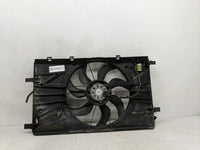 2011-2016 Chevrolet Cruze Electric Radiator Cooling Fan Motor Assembly P/N:13347179 Fits Fits 2011 2012 2013 2014 2015 2016 
