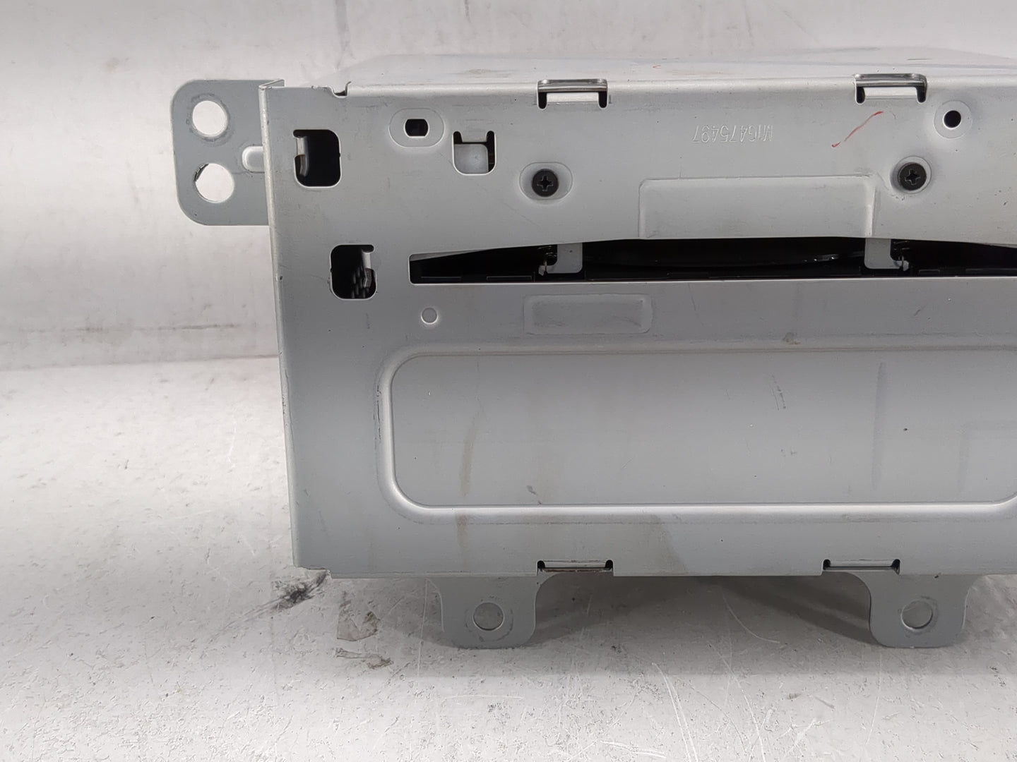 2011 Chevrolet Cruze Radio AM FM Cd Player Receiver Replacement P/N:20983516 Fits Fits 2010 OEM Used Auto Parts - Oemusedaut
