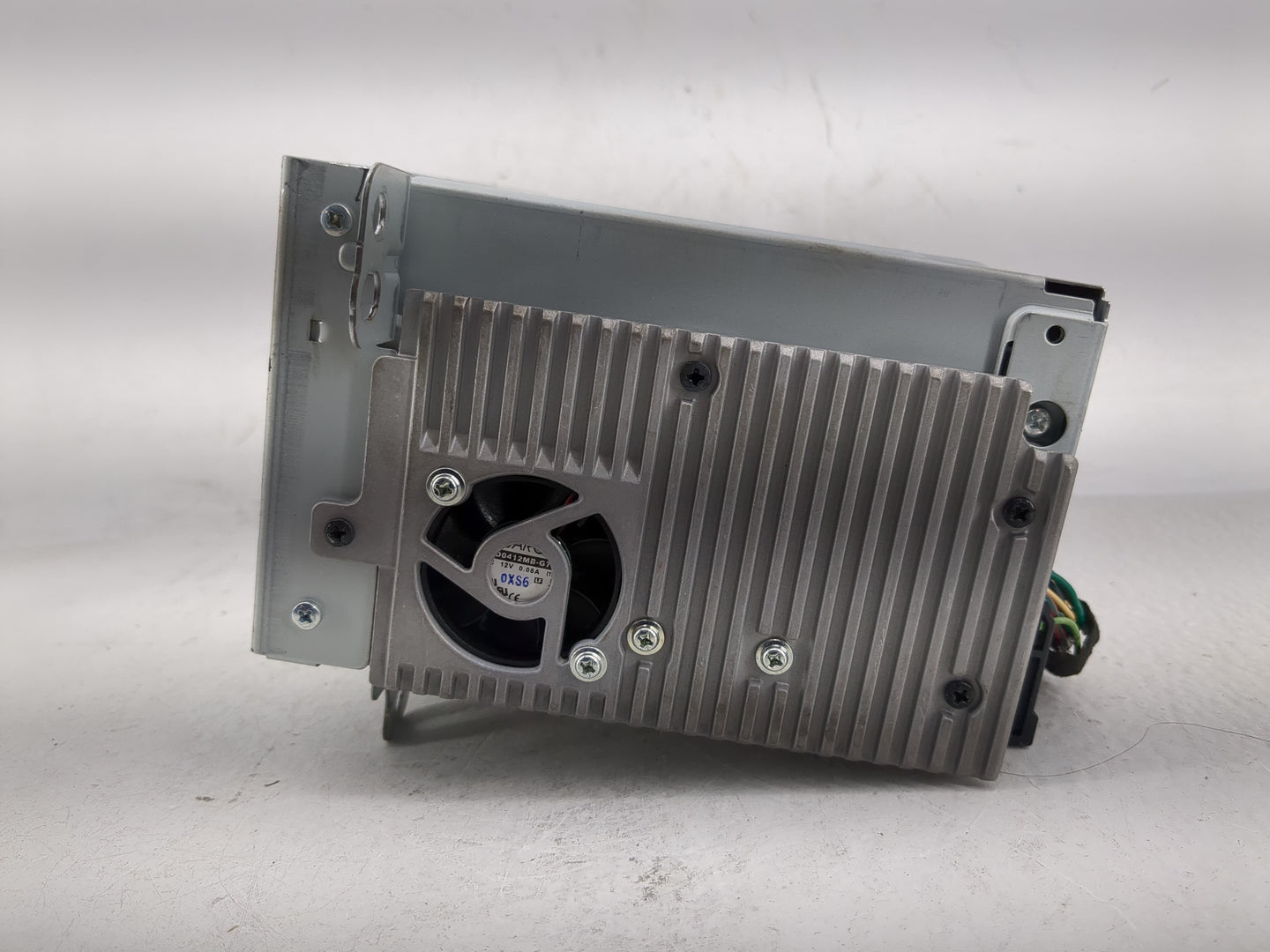 2011 Chevrolet Cruze Radio AM FM Cd Player Receiver Replacement P/N:20983516 Fits Fits 2010 OEM Used Auto Parts - Oemusedaut
