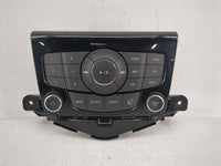 2011-2016 Chevrolet Cruze Radio AM FM Cd Player Receiver Replacement P/N:95914367 Fits Fits 2011 2012 2013 2014 2015 2016 OE
