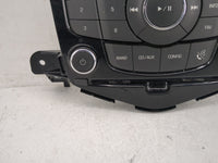 2011-2016 Chevrolet Cruze Radio AM FM Cd Player Receiver Replacement P/N:95914367 Fits Fits 2011 2012 2013 2014 2015 2016 OE