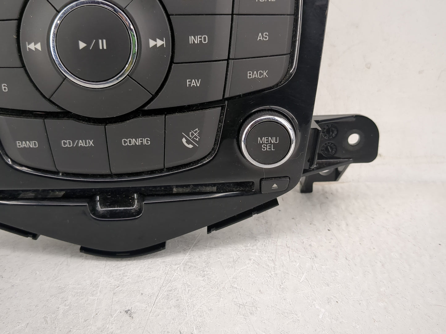 2011-2016 Chevrolet Cruze Radio AM FM Cd Player Receiver Replacement P/N:95914367 Fits Fits 2011 2012 2013 2014 2015 2016 OE