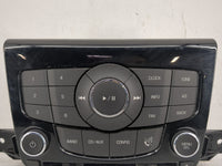 2011-2016 Chevrolet Cruze Radio AM FM Cd Player Receiver Replacement P/N:95914367 Fits Fits 2011 2012 2013 2014 2015 2016 OE