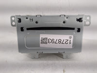 2011-2012 Chevrolet Cruze Radio AM FM Cd Player Receiver Replacement P/N:20983517 Fits Fits 2010 2011 2012 OEM Used Auto Par