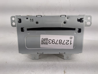 compare product 2011-2012 Chevrolet Cruze Radio AM FM Cd Player Receiver Replacement P/N:20983517 Fits Fits 2010 2011 2012 OEM Used Auto Parts