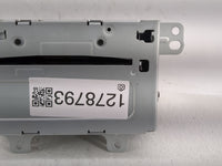 2011-2012 Chevrolet Cruze Radio AM FM Cd Player Receiver Replacement P/N:20983517 Fits Fits 2010 2011 2012 OEM Used Auto Par