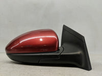2011-2014 Chevrolet Cruze Passenger Side View Mirror - Right Door Mirror OEM Used - Oemusedautoparts1.com