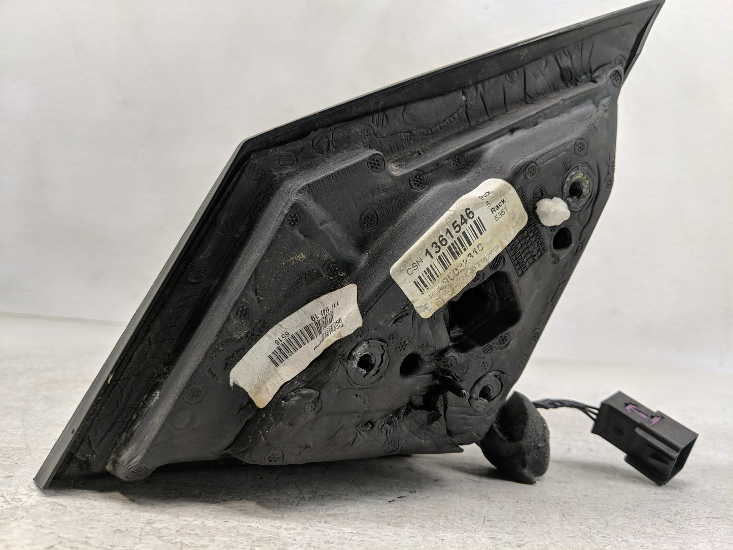 2011-2014 Chevrolet Cruze Passenger Side View Mirror - Right Door Mirror OEM Used - Oemusedautoparts1.com