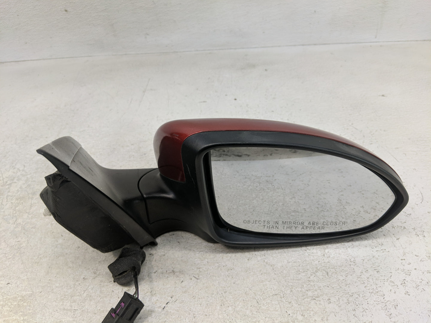 2011-2014 Chevrolet Cruze Passenger Side View Mirror - Right Door Mirror OEM Used - Oemusedautoparts1.com