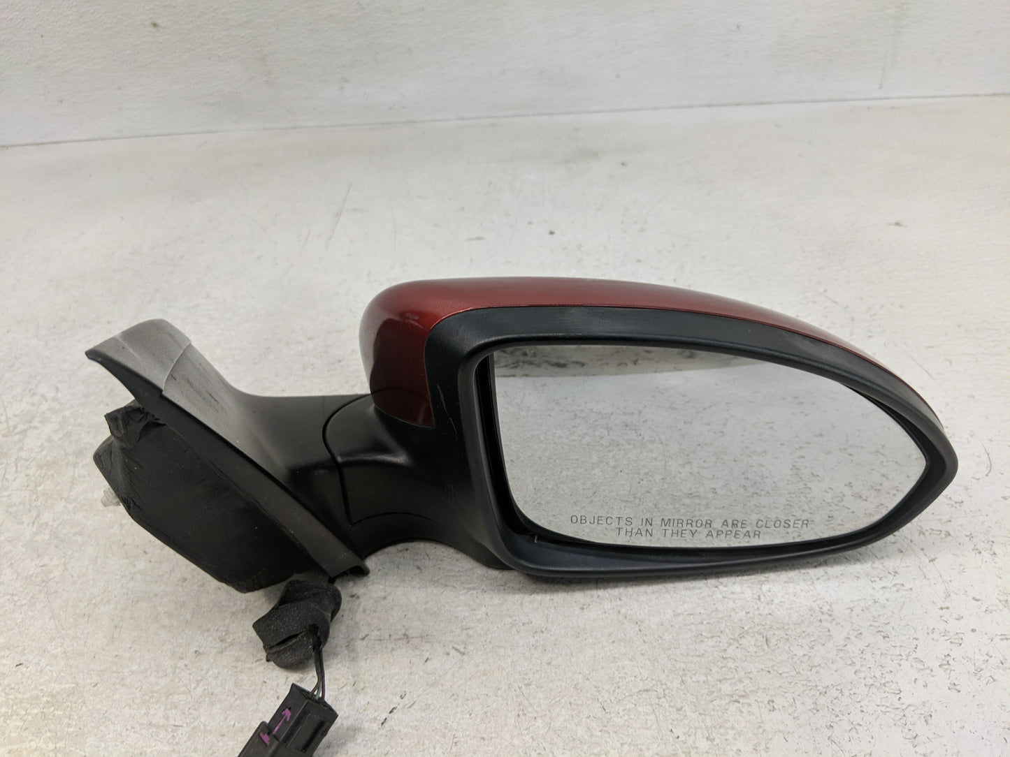 2011-2014 Chevrolet Cruze Passenger Side View Mirror - Right Door Mirror OEM Used - Oemusedautoparts1.com