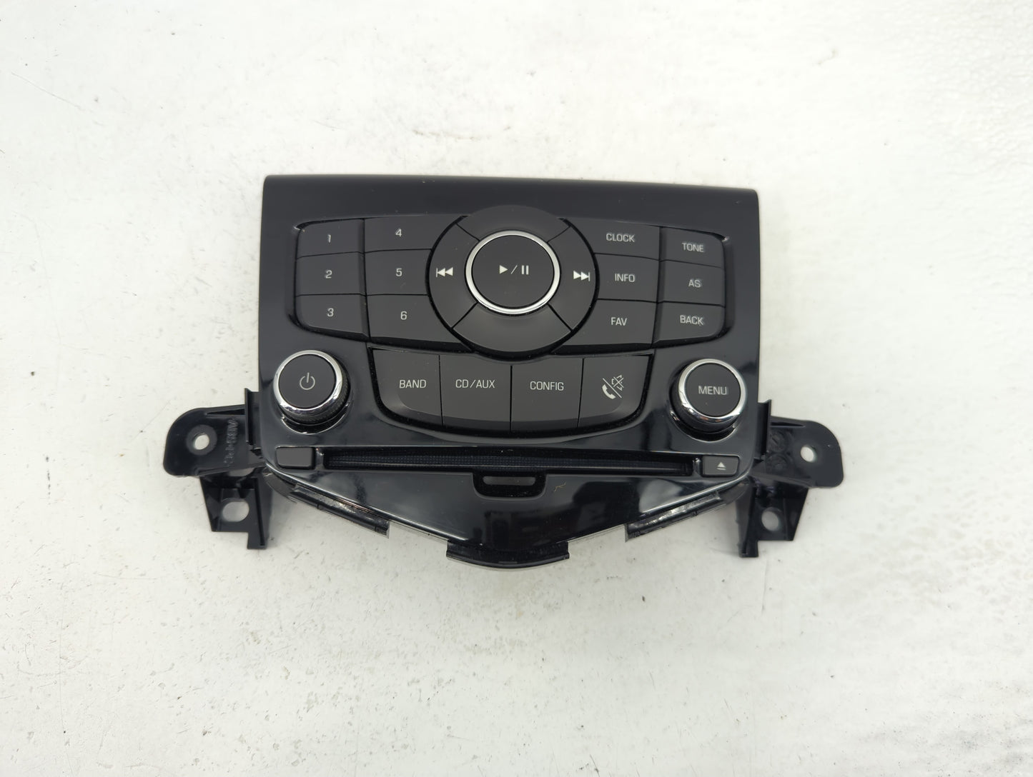 2011 Chevrolet Cruze Radio Control Panel - Oemusedautoparts1.com