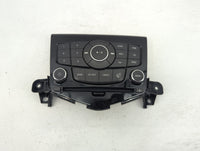 2011 Chevrolet Cruze Radio Control Panel - Oemusedautoparts1.com