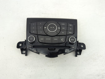 compare product 2011 Chevrolet Cruze Radio Control Panel