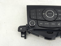 2011 Chevrolet Cruze Radio Control Panel - Oemusedautoparts1.com