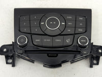 2011 Chevrolet Cruze Radio Control Panel - Oemusedautoparts1.com