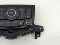 2011 Chevrolet Cruze Radio Control Panel - Oemusedautoparts1.com