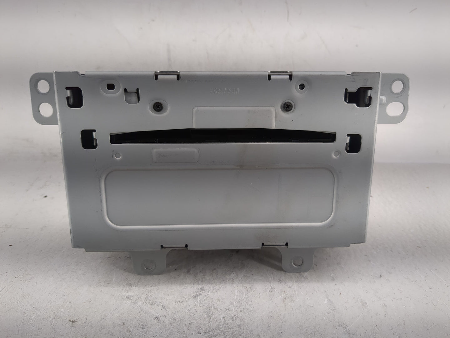 2011-2012 Chevrolet Cruze Radio AM FM Cd Player Receiver Replacement P/N:20983517 Fits Fits 2010 2011 2012 OEM Used Auto Par