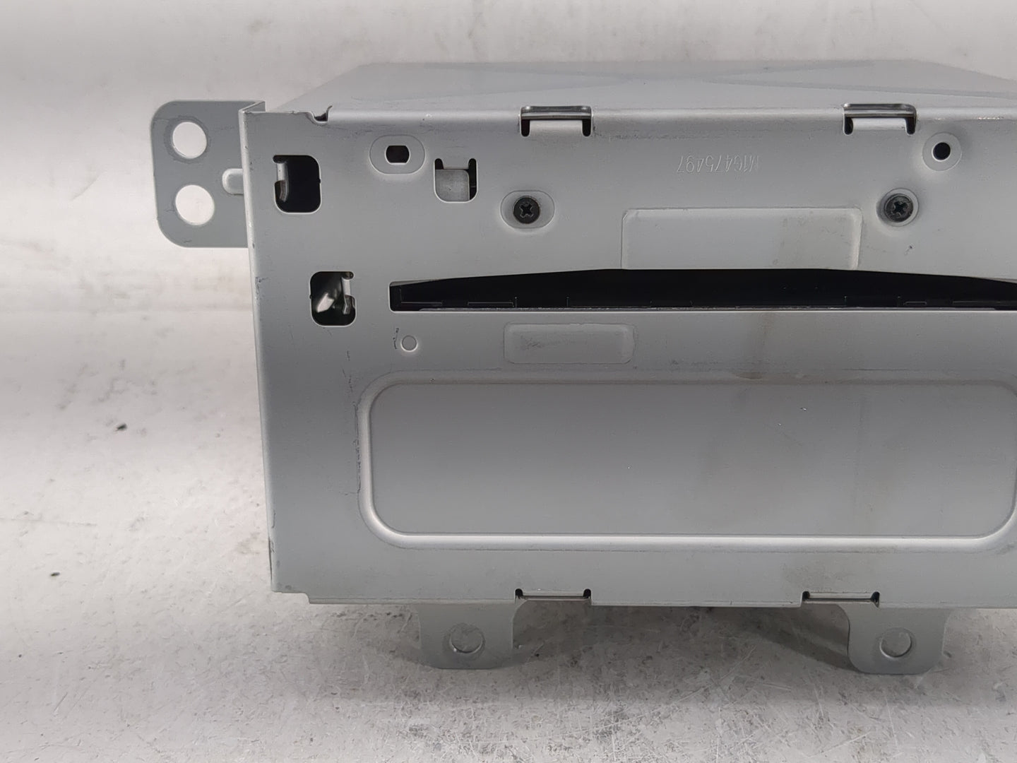 2011-2012 Chevrolet Cruze Radio AM FM Cd Player Receiver Replacement P/N:20983517 Fits Fits 2010 2011 2012 OEM Used Auto Par