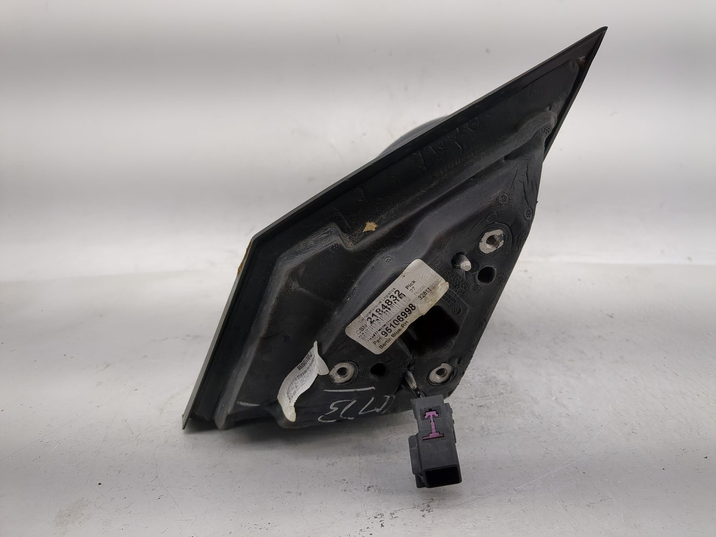 2011-2016 Chevrolet Cruze Passenger Side View Mirror - Right Door Mirror OEM Used - Oemusedautoparts1.com