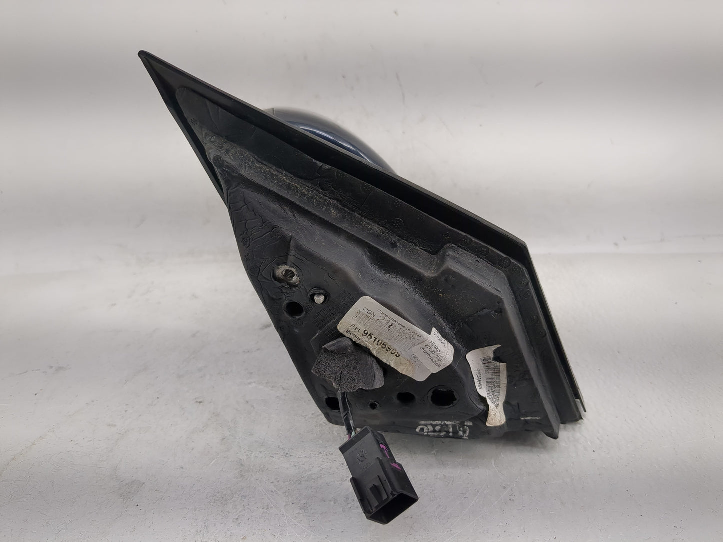 2011-2016 Chevrolet Cruze Driver Side View Mirror - Left Door Mirror OEM Used - Oemusedautoparts1.com