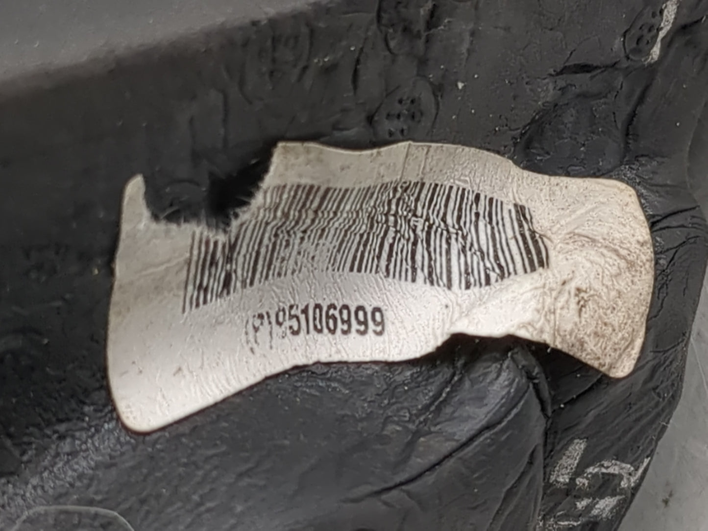 2011-2016 Chevrolet Cruze Driver Side View Mirror - Left Door Mirror OEM Used - Oemusedautoparts1.com