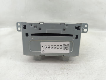 2011-2012 Chevrolet Cruze Radio AM FM Cd Player Receiver Replacement P/N:20983517 Fits Fits 2010 2011 2012 OEM Used Auto Par