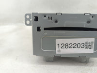 2011-2012 Chevrolet Cruze Radio AM FM Cd Player Receiver Replacement P/N:20983517 Fits Fits 2010 2011 2012 OEM Used Auto Par