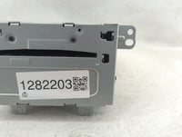 2011-2012 Chevrolet Cruze Radio AM FM Cd Player Receiver Replacement P/N:20983517 Fits Fits 2010 2011 2012 OEM Used Auto Par