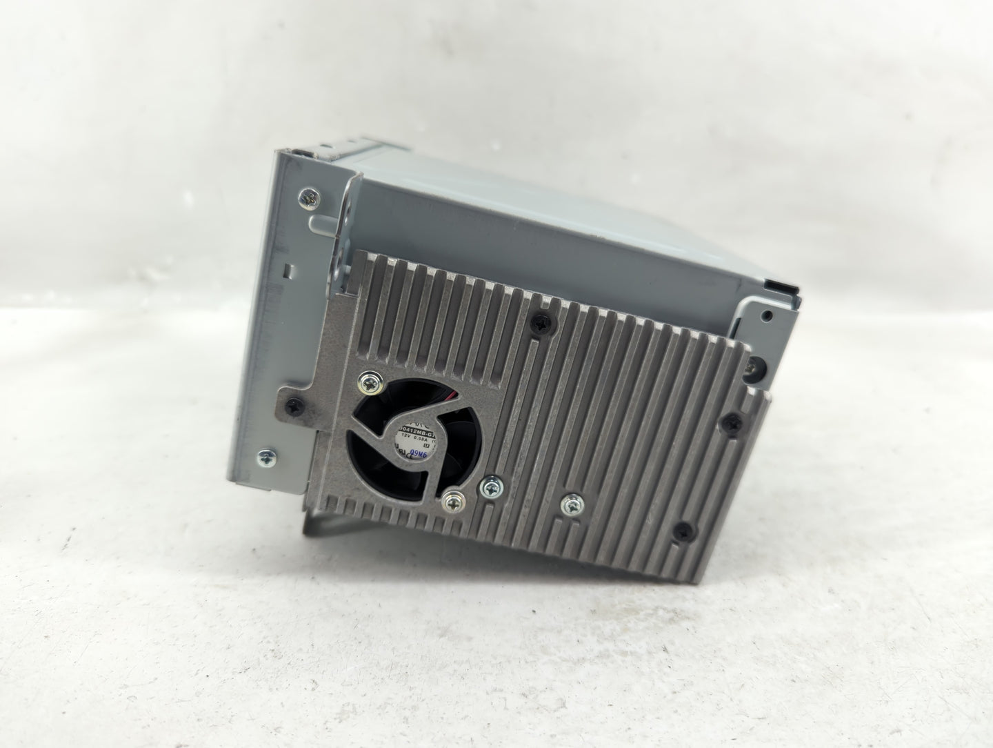 2011-2012 Chevrolet Cruze Radio AM FM Cd Player Receiver Replacement P/N:20983517 Fits Fits 2010 2011 2012 OEM Used Auto Par