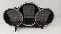 2011 Chevrolet Cruze Instrument Cluster Speedometer Gauges P/N:811511914 769212-670A, 95018203, 95018205 Fits OEM Used Auto 