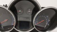 2011 Chevrolet Cruze Instrument Cluster Speedometer Gauges P/N:811511914 769212-670A, 95018203, 95018205 Fits OEM Used Auto 