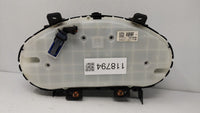 2011 Chevrolet Cruze Instrument Cluster Speedometer Gauges P/N:811511914 769212-670A, 95018203, 95018205 Fits OEM Used Auto 