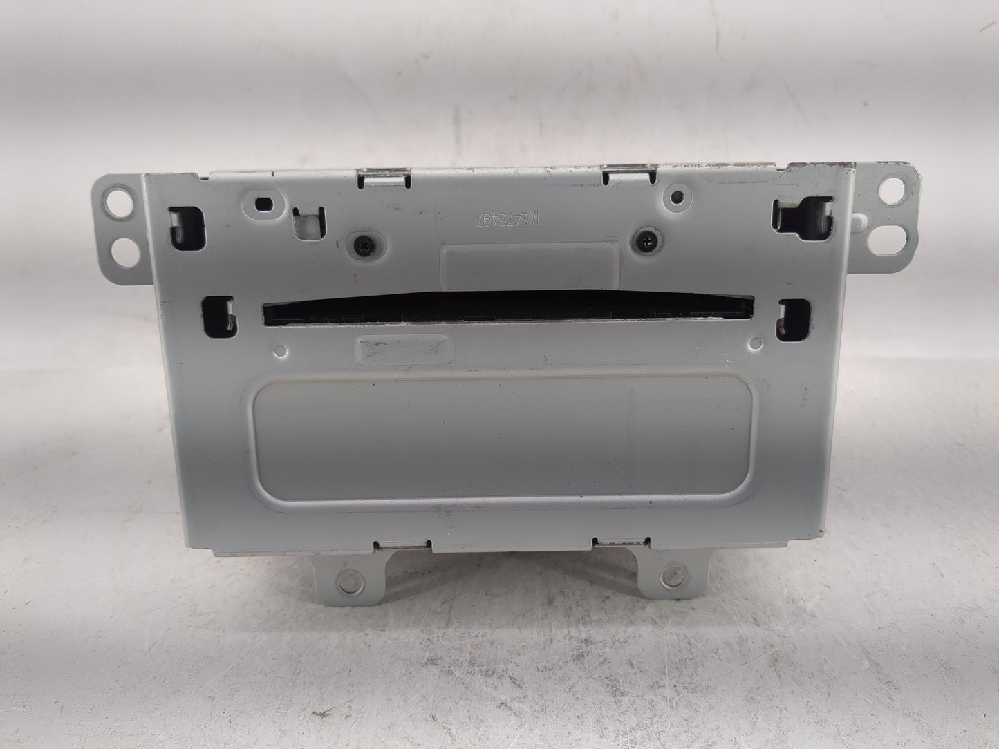2011-2012 Chevrolet Cruze Radio AM FM Cd Player Receiver Replacement P/N:20983517 Fits Fits 2010 2011 2012 OEM Used Auto Par