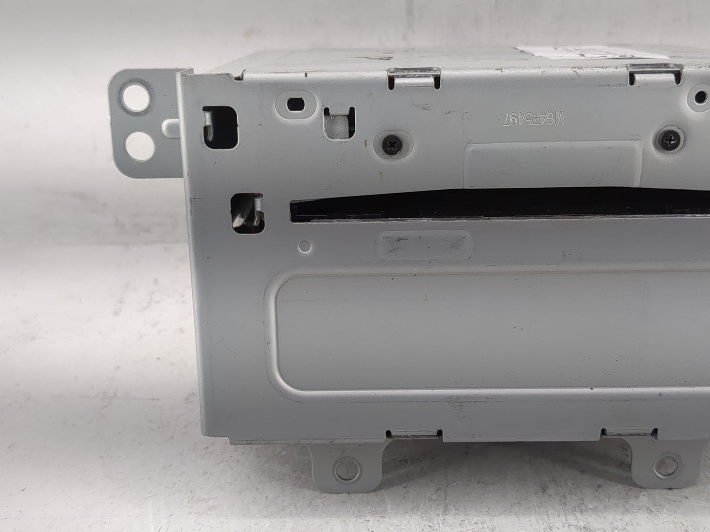 2011-2012 Chevrolet Cruze Radio AM FM Cd Player Receiver Replacement P/N:20983517 Fits Fits 2010 2011 2012 OEM Used Auto Par