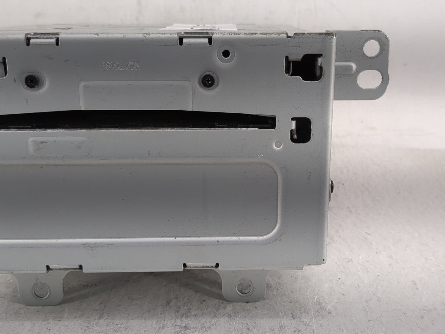 2011-2012 Chevrolet Cruze Radio AM FM Cd Player Receiver Replacement P/N:20983517 Fits Fits 2010 2011 2012 OEM Used Auto Par