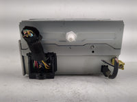 2011-2012 Chevrolet Cruze Radio AM FM Cd Player Receiver Replacement P/N:20983517 Fits Fits 2010 2011 2012 OEM Used Auto Par
