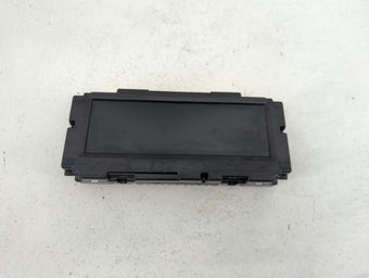 compare product 2011 Chevrolet Cruze Information Radio Display Screen 1290172