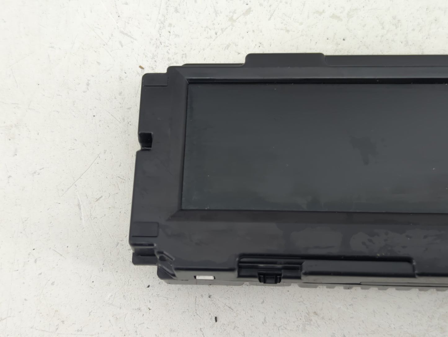 2011 Chevrolet Cruze Information Display Screen - Oemusedautoparts1.com