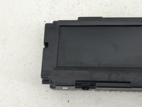 2011 Chevrolet Cruze Information Radio Display Screen 1290172 - Oemusedautoparts1.com