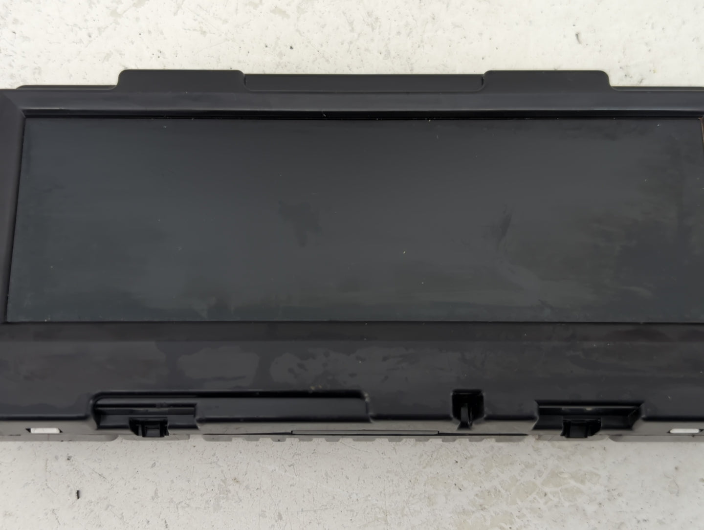 2011 Chevrolet Cruze Information Display Screen - Oemusedautoparts1.com