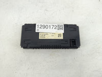 2011 Chevrolet Cruze Information Radio Display Screen 1290172 - Oemusedautoparts1.com