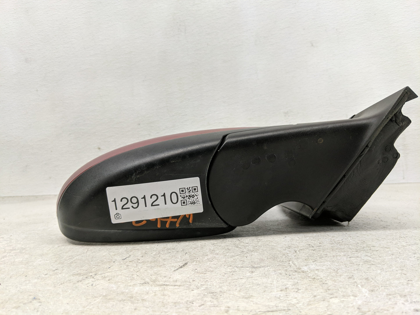 2011-2016 Chevrolet Cruze Side Mirror Replacement Passenger Right View Door Mirror P/N:95220819 Fits OEM Used Auto Parts - O