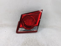 2011-2016 Chevrolet Cruze Tail Light Assembly Passenger Right OEM P/N:2T 11 1P Fits Fits 2011 2012 2013 2014 2015 2016 OEM U