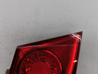2011-2016 Chevrolet Cruze Tail Light Assembly Passenger Right OEM P/N:2T 11 1P Fits Fits 2011 2012 2013 2014 2015 2016 OEM U