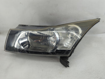 2011-2012 Chevrolet Cruze Driver Left Oem Head Light Headlight Lamp - Oemusedautoparts1.com