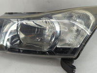 2011-2012 Chevrolet Cruze Driver Left Oem Head Light Headlight Lamp - Oemusedautoparts1.com
